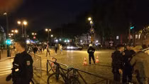 Nổ ở fanzone Paris, nhiều CĐV bị thương