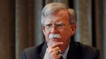 John Bolton - “chiến binh” bại trận