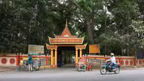 Đồng bào Khmer đón Tết Chôl Chnăm Thmây an toàn trong mùa dịch COVID-19