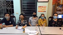 Nhóm đối tượng tụ tập sử dụng ma túy tại căn hộ chung cư cao cấp