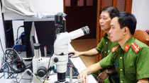 Những người định hướng cho hành trình phá án