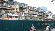 Lối thoát nào cho những khu tập thể đang "chờ sập"
