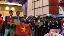 Việt Nam đứng thứ 11 thế giới tại cuộc thi Olimpic Toán học năm 2016