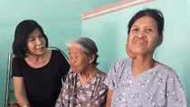 Những ân tình ở trung tâm dưỡng lão dưới chân núi Dương Bồ