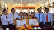 TP Hồ Chí Minh tổ chức lễ phong tặng, truy tặng 30 Bà mẹ Việt Nam Anh hùng