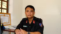 Đại đội trưởng Cảnh sát cơ động và những lần "đấu trí" với tội phạm manh động