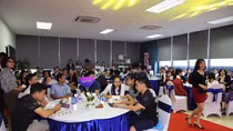 TNR Goldmark City “đắt” khách trong lễ mở bán 