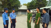Bảo đảm an ninh trật tự tại các khu công nghiệp