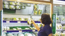 Tìm “đầu ra” cho nông sản sạch