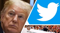 Tổng thống Trump tiếp tục bị xóa bài đăng trên Twitter