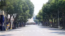 Cuối tuần, miền Bắc nóng vượt ngưỡng 40 độ C
