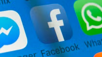 Facebook, Instagram và Whatsapp bất ngờ gặp sự cố toàn cầu