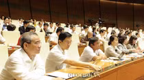 Tuần tới, Quốc hội sẽ thông qua Luật Thi hành án hình sự (sửa đổi)