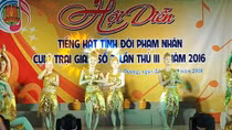 “Tiếng hát tình đời” thắp sáng ngọn lửa hoàn lương