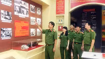 CBCS Trại giam số 5 vững tay chèo, đưa người lầm lỗi về nẻo thiện