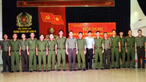 Tổng kết công tác Đoàn, phong trào thanh niên 2015-2016