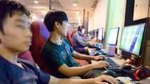 Tăng cường quản lí các trò chơi điện tử trên mạng