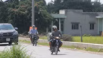 Tăng cường chống buôn lậu ở biên giới An Giang