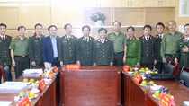 Phát huy vai trò Báo chí CAND đấu tranh với những quan điểm sai trái, thù địch 