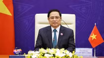 Hội nghị thượng đỉnh Đối tác vì tăng trưởng xanh và mục tiêu toàn cầu (P4G) 2030