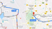 Google Maps thêm tính năng dẫn đường xe máy ở Việt Nam