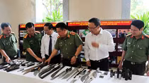 Lực lượng “ 141” – quả đấm thép trong đấu tranh phòng, chống tội phạm của Công an Hà Nội