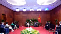 Việt Nam có niềm tin thành công và khát vọng phát triển