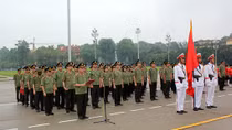Cục Bảo vệ chính trị II - chặng đường vẻ vang 35 năm