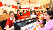 “Vi vu du học - không lo về phí” khi giao dịch tại HDBank