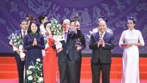 Thủ tướng phát động phong trào thi đua “Doanh nghiệp Việt Nam hội nhập và phát triển”