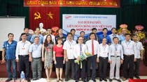 Đại hội đại biểu Liên đoàn bóng bàn Việt Nam nhiệm kỳ VI (2018-2022)