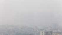 Không khí Hà Nội tím ngắt chỉ số AQI
