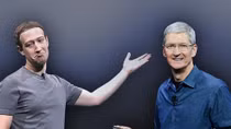 Facebook thất vọng vì Apple "chơi chiêu" ngăn thông tin về khoản phí 30%