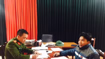 Cuồng ghen, chồng sát hại vợ trong đêm