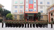 Học viện Chính trị Công an nhân dân 5 năm xây dựng và phát triển