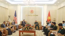 Xúc tiến dự án xử lý đất nhiễm dioxin tại sân bay Biên Hòa