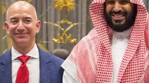 Thái tử Saudi Arabia bị nghi ngờ hack điện thoại của tỷ phú Jeff Bezos