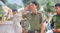 Các anh còn mãi trong lòng đồng bào biên giới