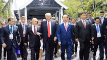 Dấu ấn của Chủ tịch nước Trần Đại Quang trong quan hệ đối ngoại, nâng cao vị thế đất nước