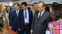 Khai mạc sự kiện trình diễn và kết nối cung - cầu công nghệ năm 2019