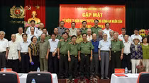Tổng cục Hậu cần – Kỹ thuật gặp mặt nhân kỷ niệm ngày 19-8