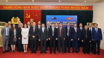 Đối thoại An ninh cấp Thứ trưởng Việt Nam – Australia lần thứ hai thành công tốt đẹp