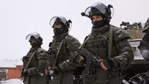 Ratnik - “bảo bối” an toàn cho binh lính Nga trên chiến trường
