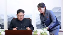 Kim Yo-Jong, biểu tượng cho ”quyền lực mềm” của nhà lãnh đạo Kim Jong-Un