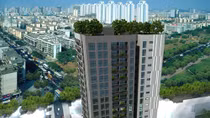 Vinaconex bứt phá trong lĩnh vực xây lắp và bất động sản
