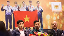 32 tay vợt tranh tài tại Giải bóng bàn đỉnh cao lần thứ 2