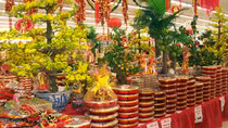 Dự kiến sức mua hàng Tết tăng nhẹ do lương, thưởng không cao