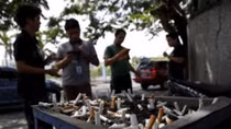 Philippines: Phạt nặng, bỏ tù người hút, bán thuốc lá nơi công cộng
