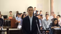 Hoãn phiên xử nguyên Chánh Thanh tra Bộ TT&TT vì vắng mặt ông Trương Minh Tuấn
