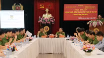 Tăng cường công tác phòng chống tội phạm về ma tuý